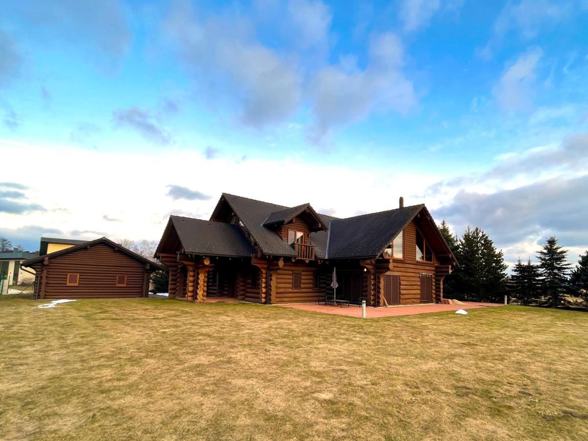 Lodge Tatras Vel'ka Lomnica Exterior foto