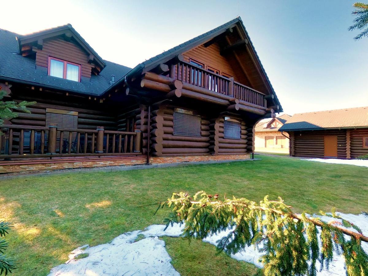 Lodge Tatras Vel'ka Lomnica Exterior foto