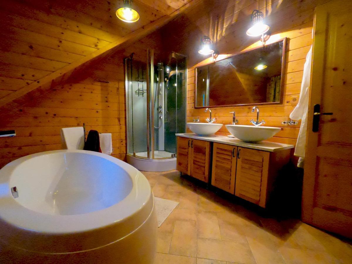 Lodge Tatras Vel'ka Lomnica Exterior foto