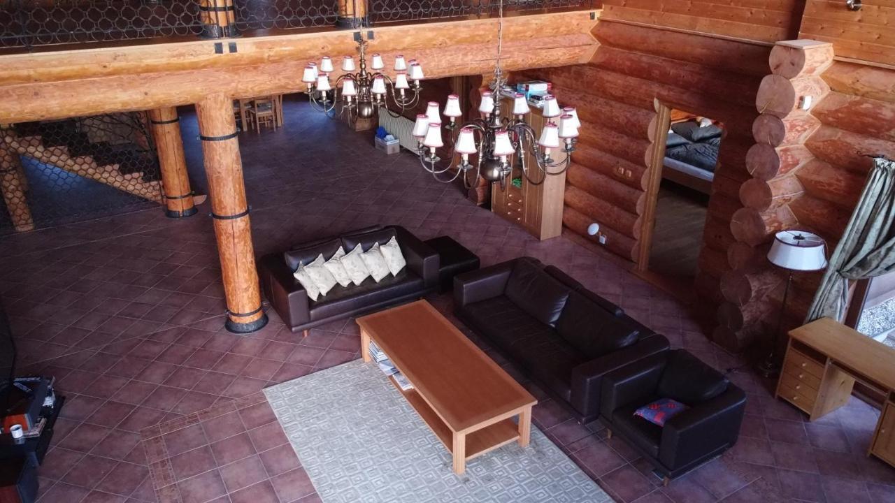 Lodge Tatras Vel'ka Lomnica Exterior foto