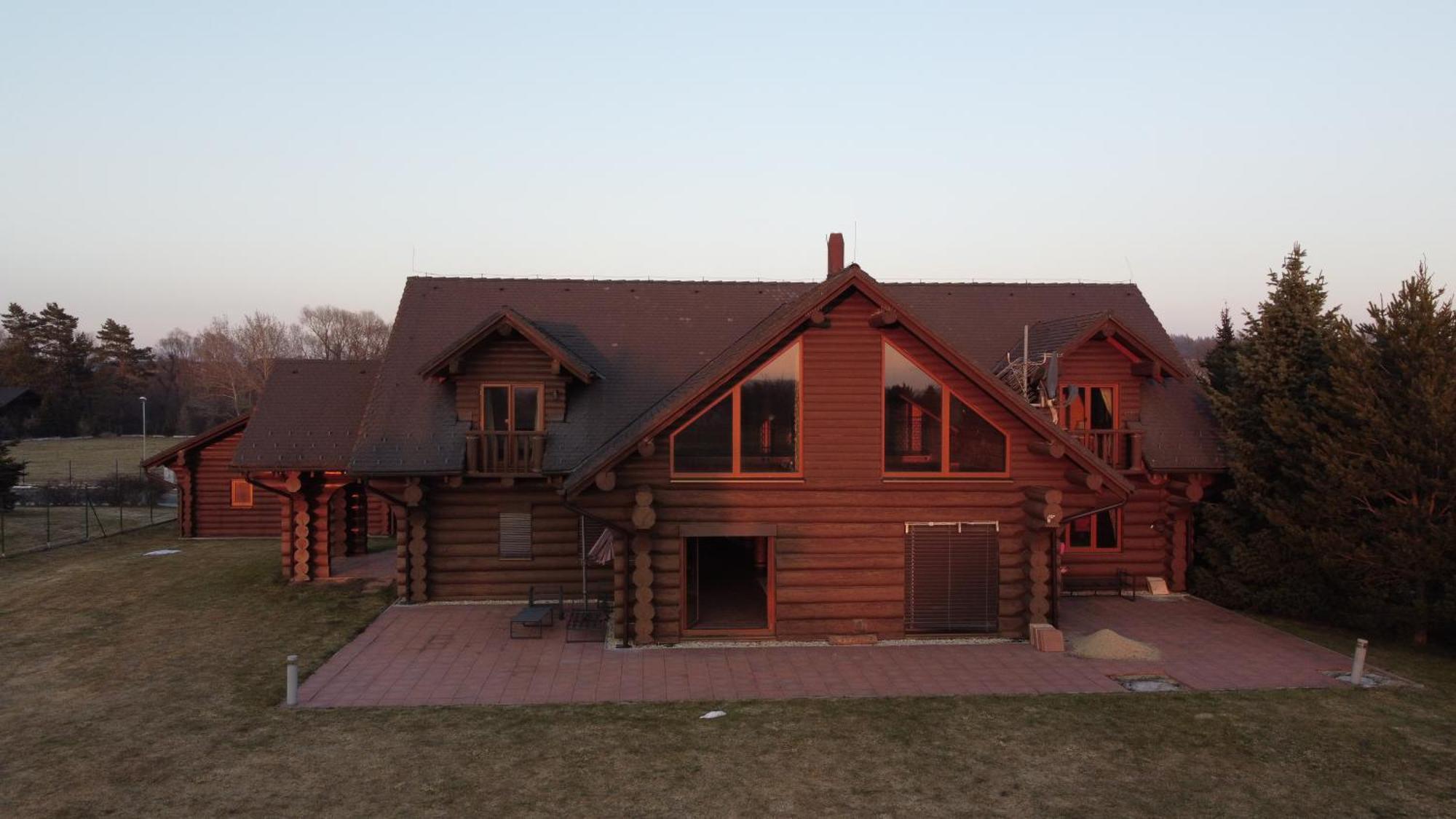 Lodge Tatras Vel'ka Lomnica Exterior foto