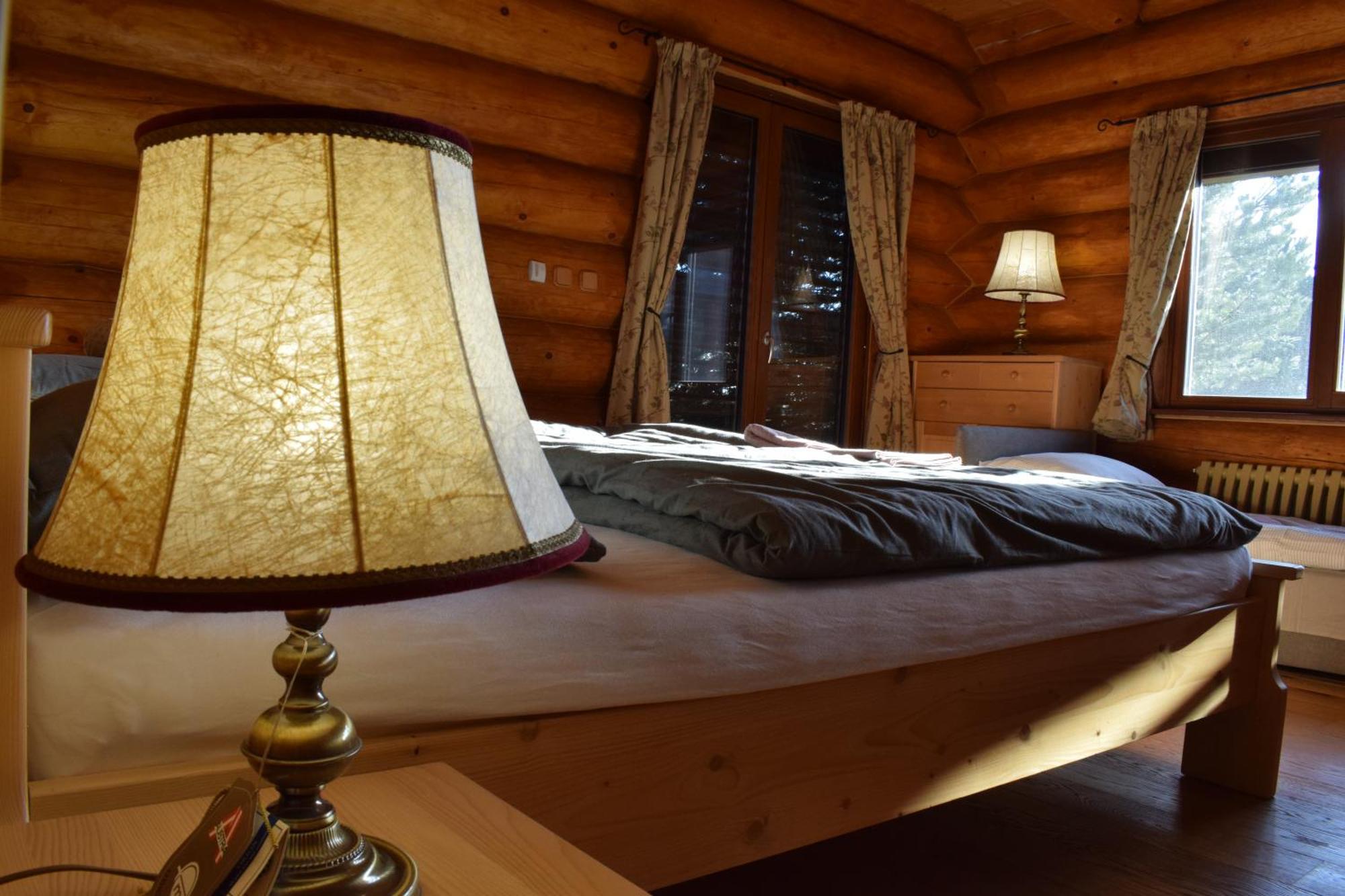 Lodge Tatras Vel'ka Lomnica Exterior foto
